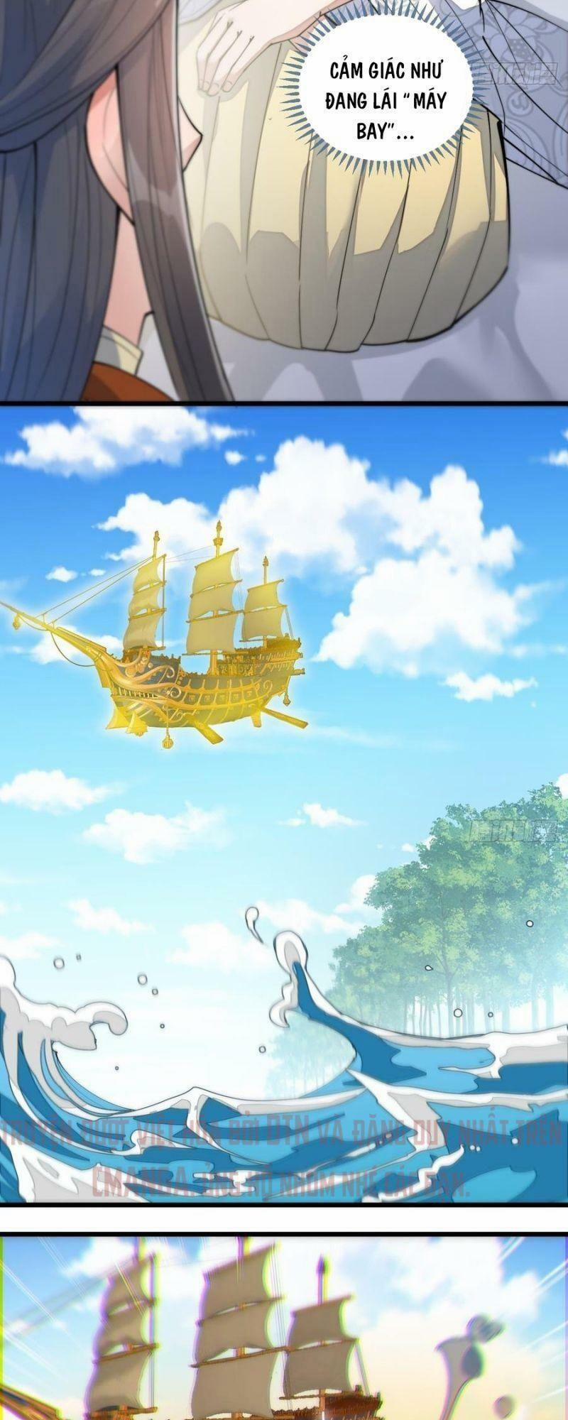 Ta Không Phải Con Cưng Của Khí Vận 57 trang 2