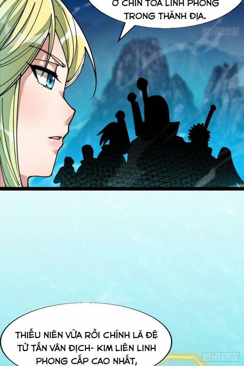 Ta Không Phải Con Cưng Của Khí Vận 57 trang 20