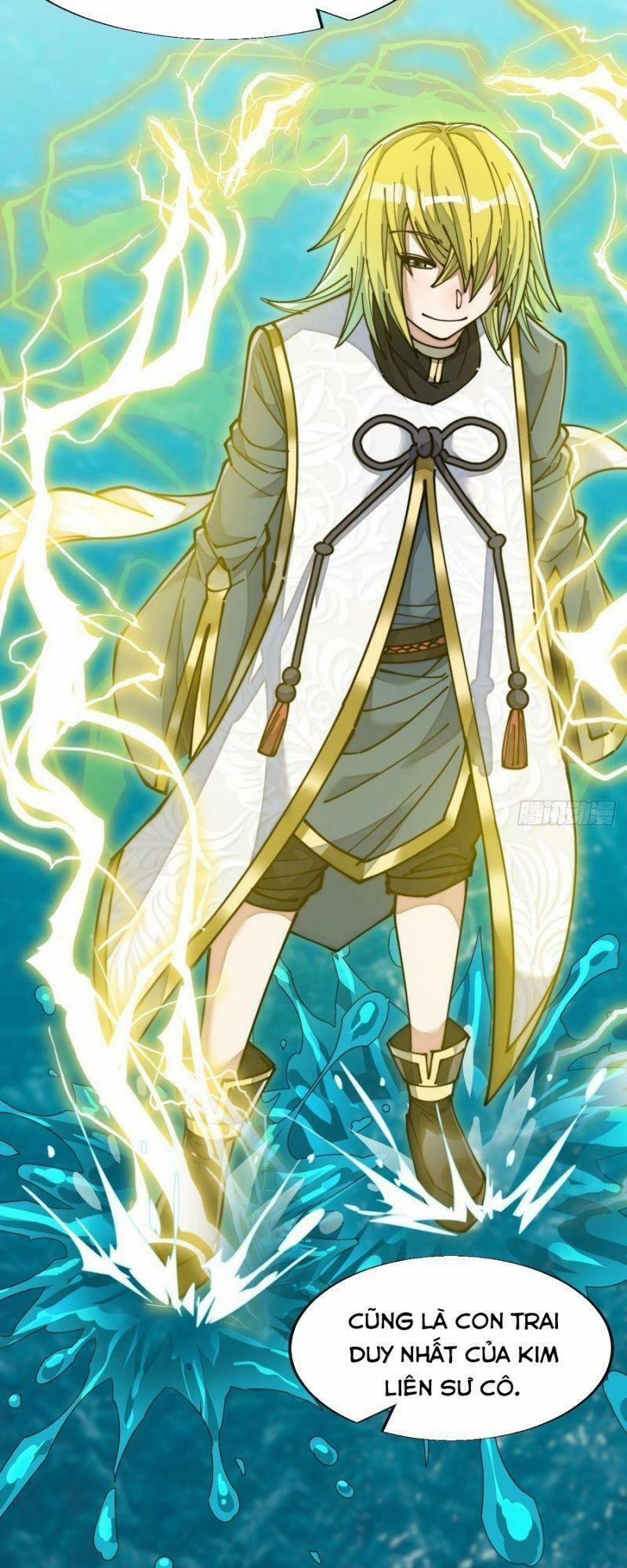 Ta Không Phải Con Cưng Của Khí Vận 57 trang 21