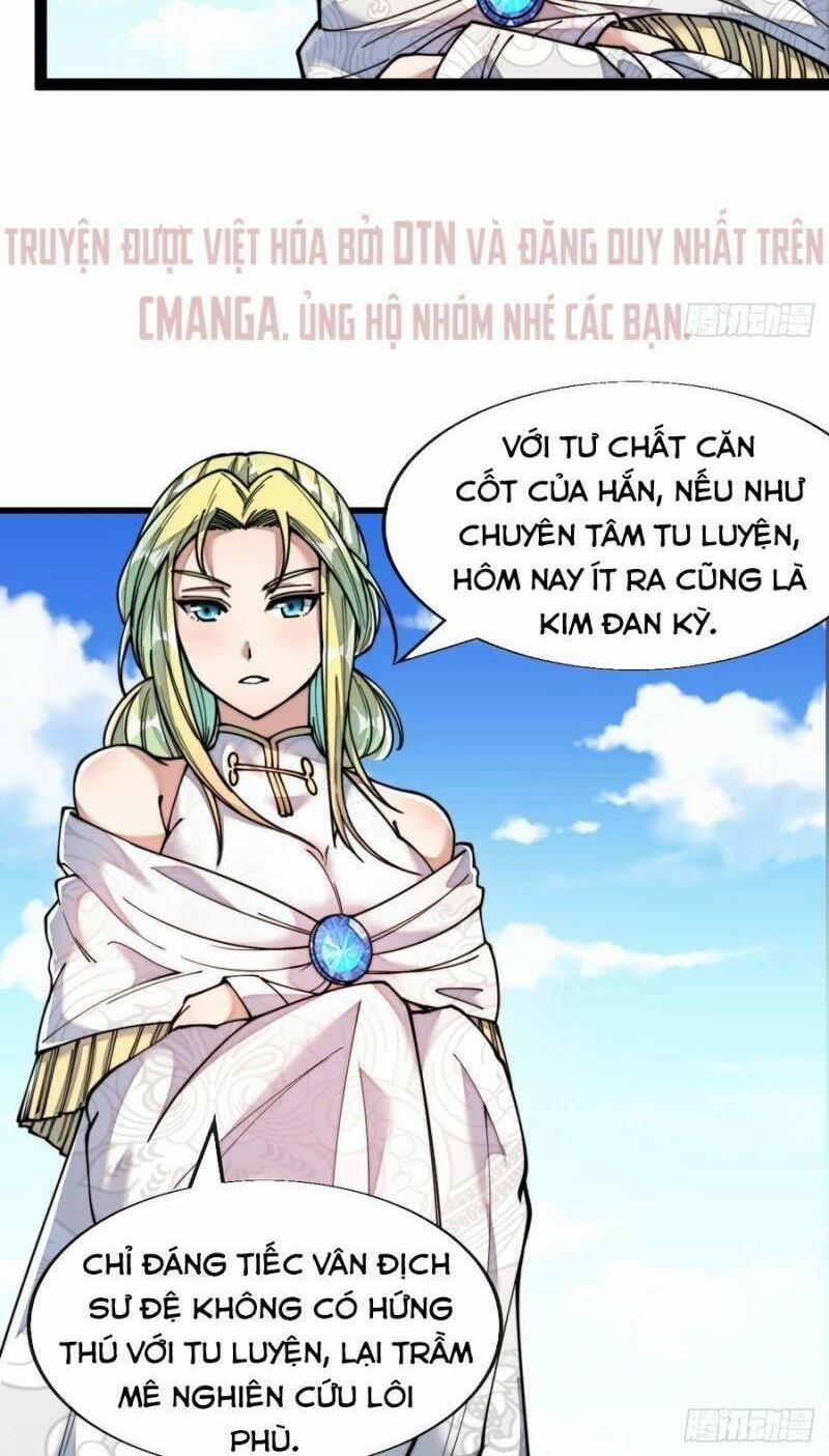 Ta Không Phải Con Cưng Của Khí Vận 57 trang 24