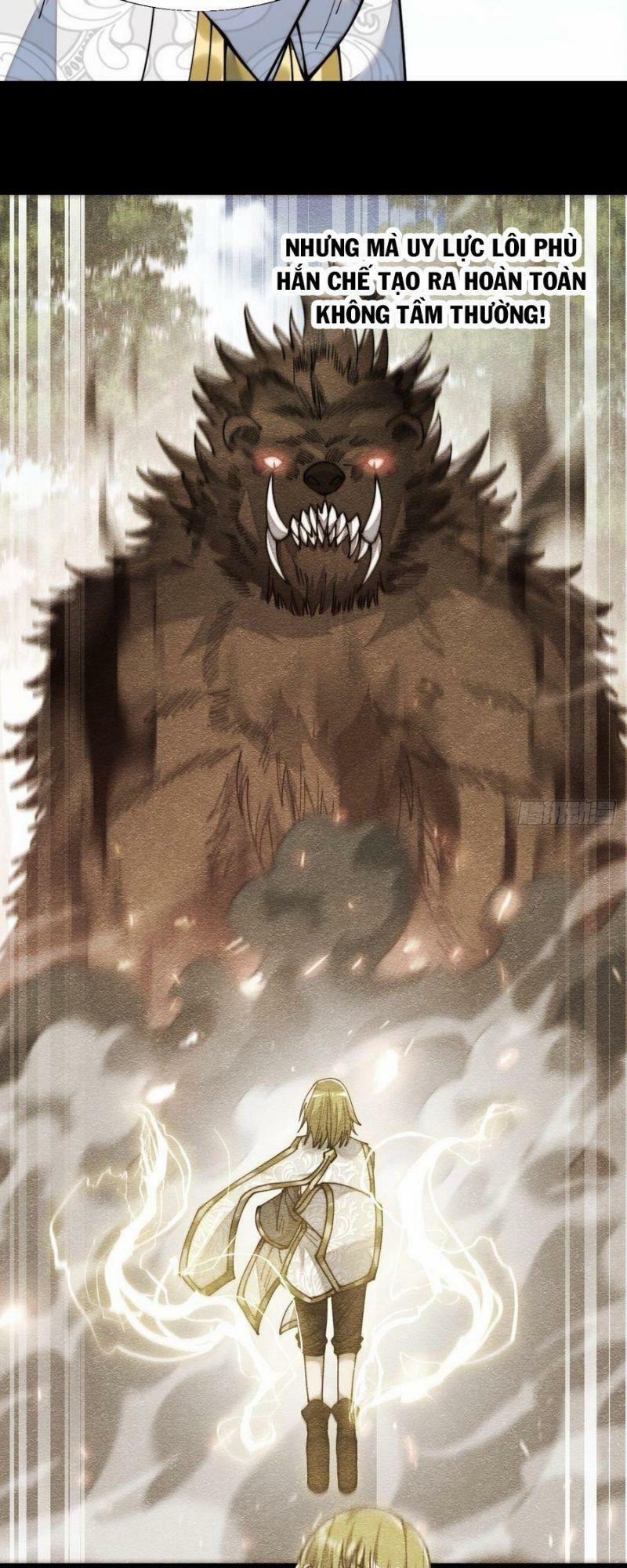 Ta Không Phải Con Cưng Của Khí Vận 57 trang 25