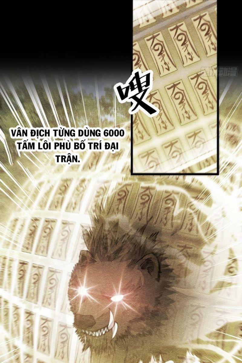 Ta Không Phải Con Cưng Của Khí Vận 57 trang 27