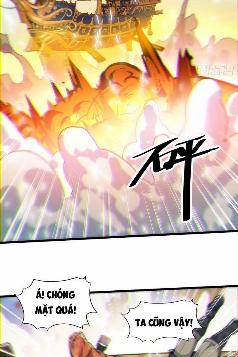 Ta Không Phải Con Cưng Của Khí Vận 57 trang 3