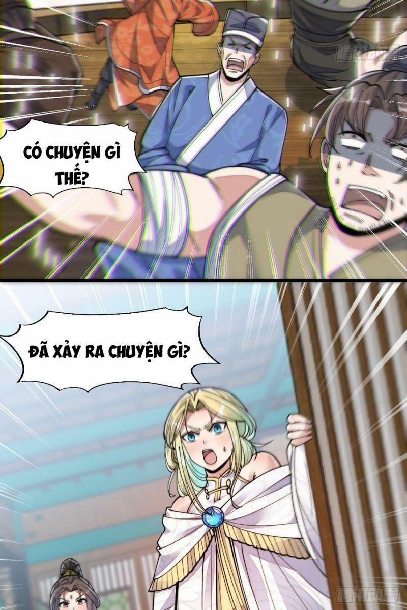 Ta Không Phải Con Cưng Của Khí Vận 57 trang 4