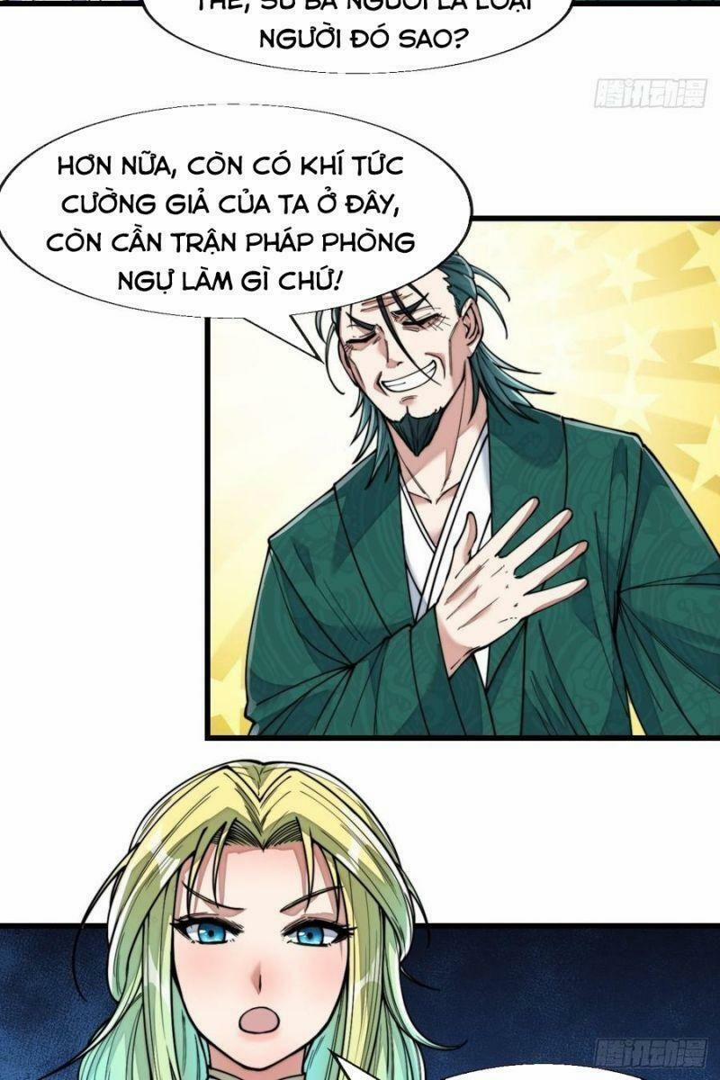 Ta Không Phải Con Cưng Của Khí Vận 57 trang 8