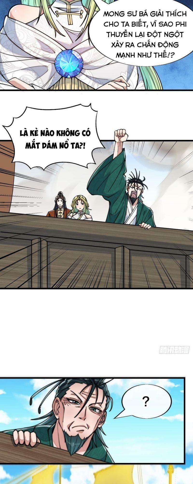 Ta Không Phải Con Cưng Của Khí Vận 57 trang 9