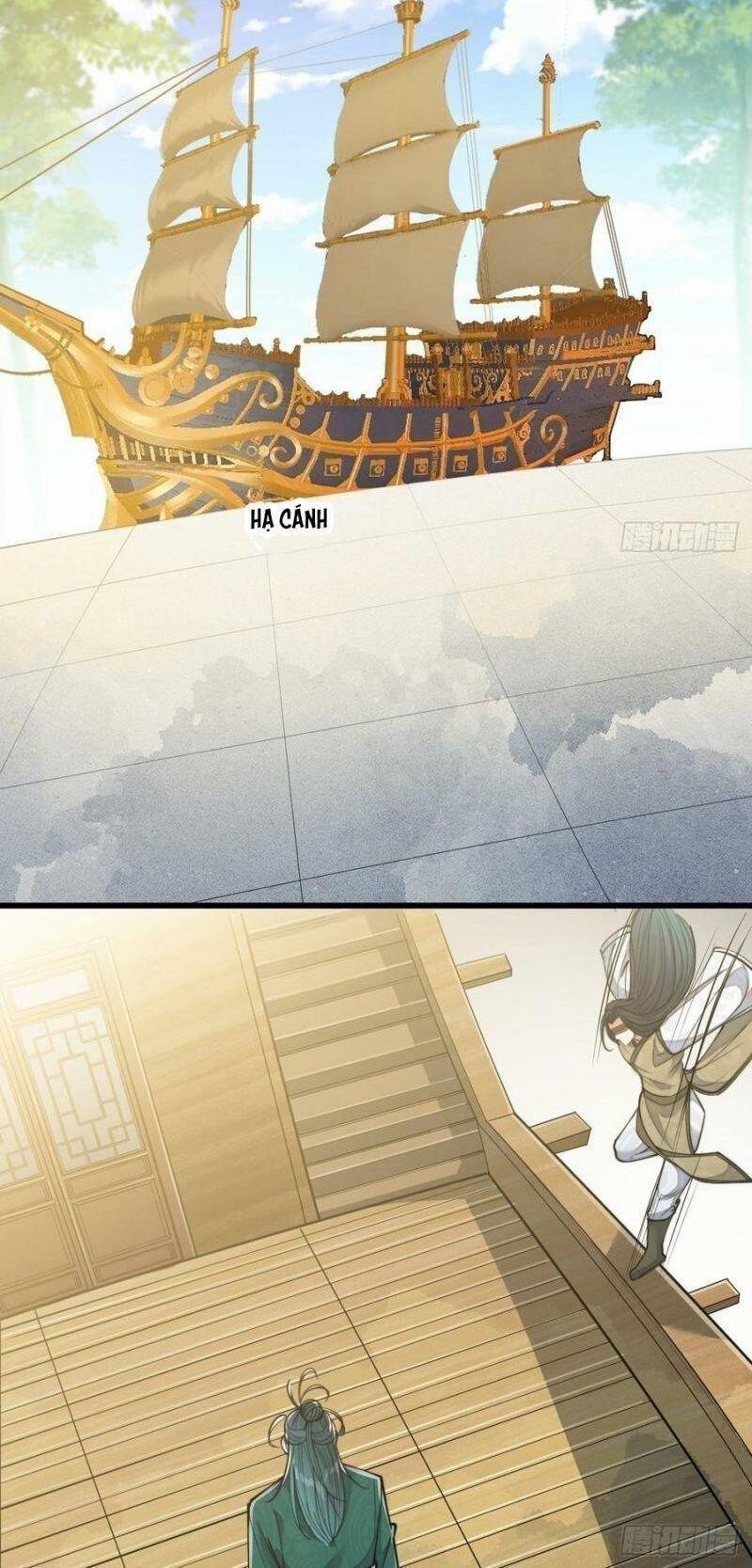 Ta Không Phải Con Cưng Của Khí Vận 58 trang 12