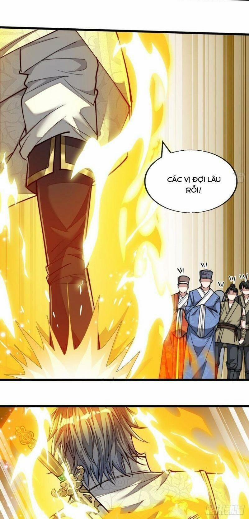 Ta Không Phải Con Cưng Của Khí Vận 58 trang 18