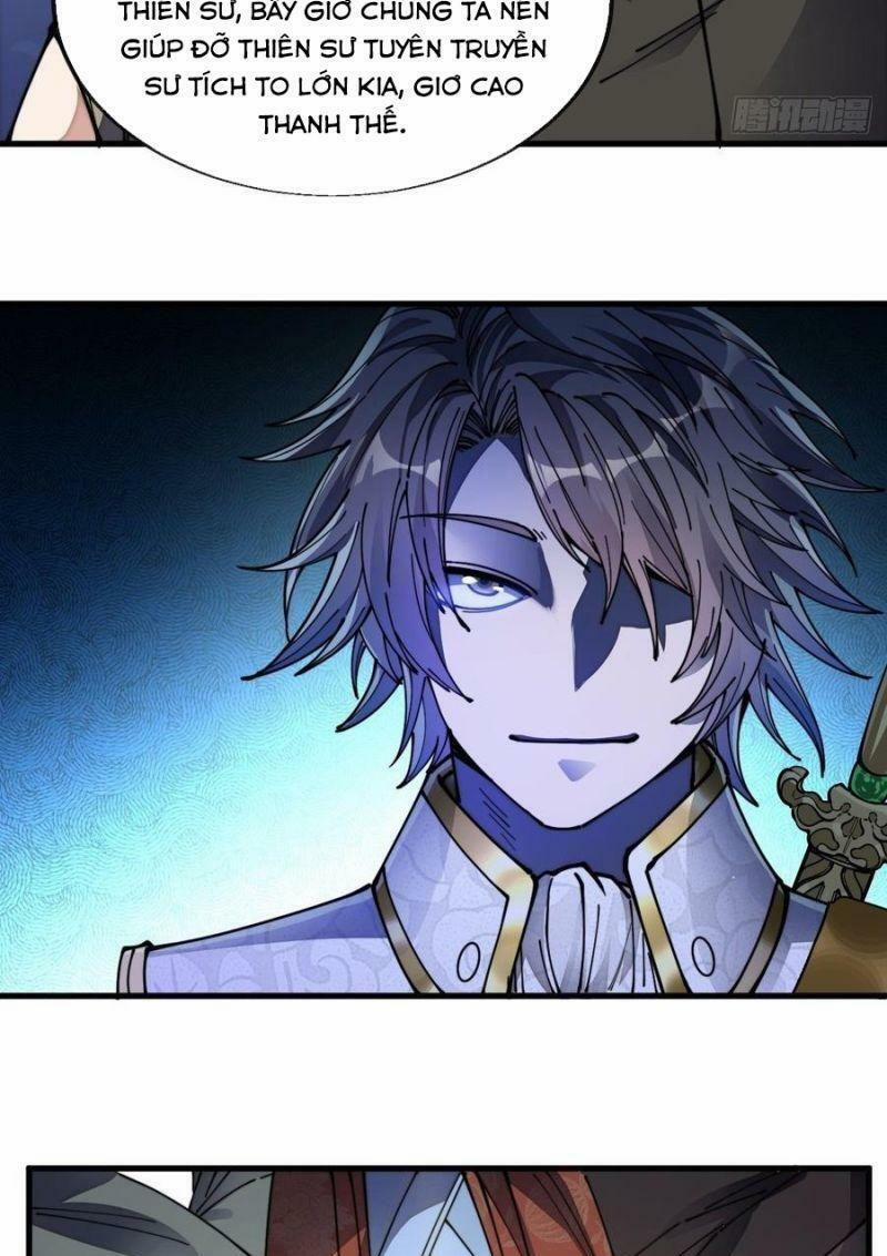 Ta Không Phải Con Cưng Của Khí Vận 58 trang 35