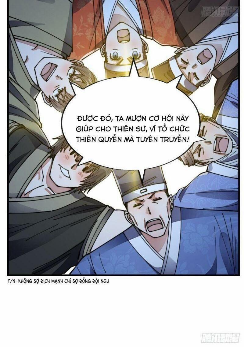 Ta Không Phải Con Cưng Của Khí Vận 58 trang 36