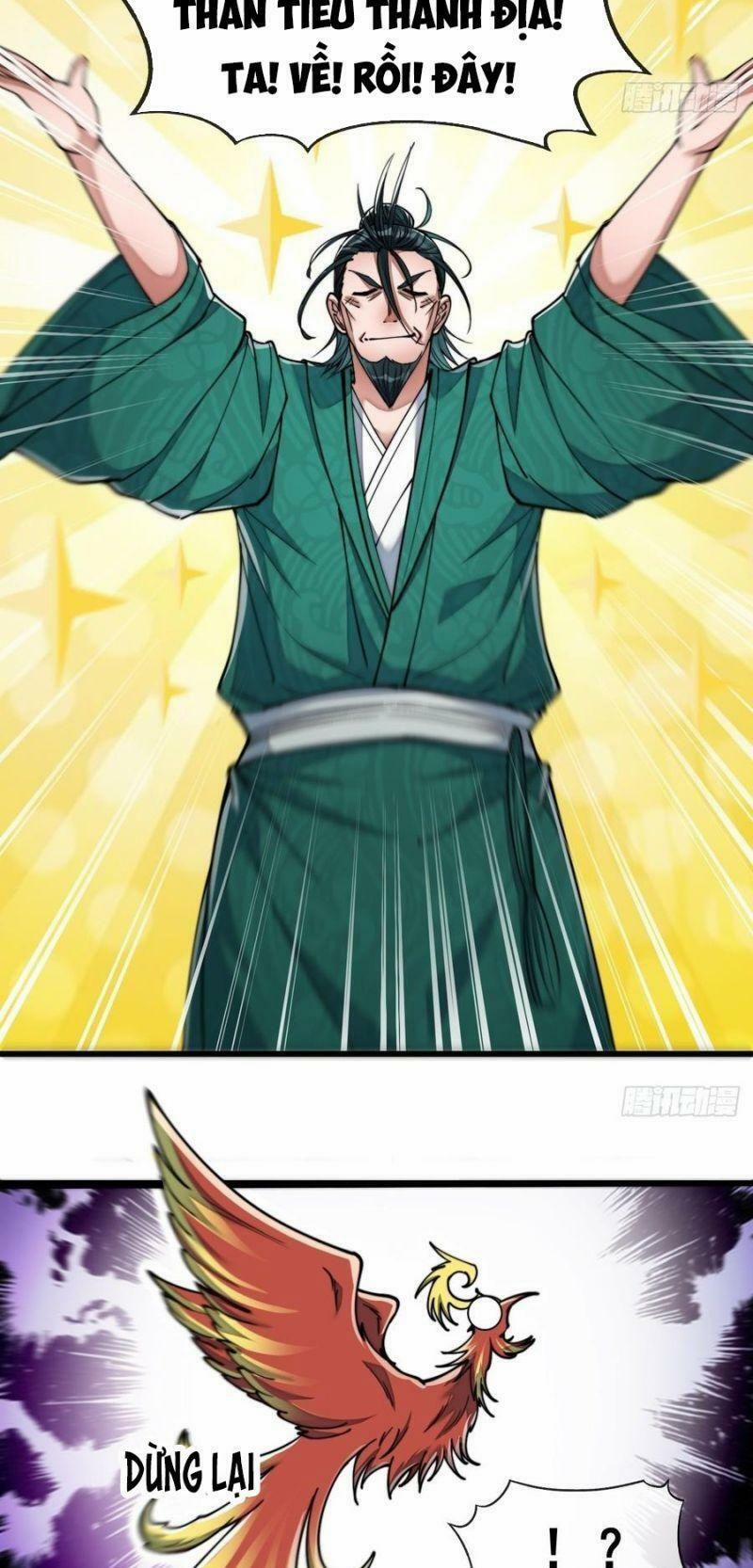 Ta Không Phải Con Cưng Của Khí Vận 58 trang 5