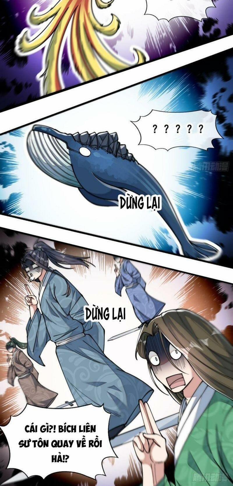 Ta Không Phải Con Cưng Của Khí Vận 58 trang 6