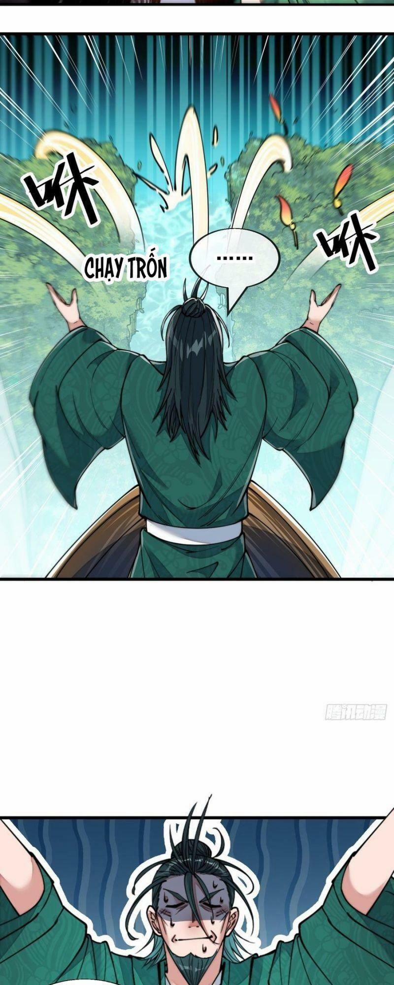 Ta Không Phải Con Cưng Của Khí Vận 58 trang 7