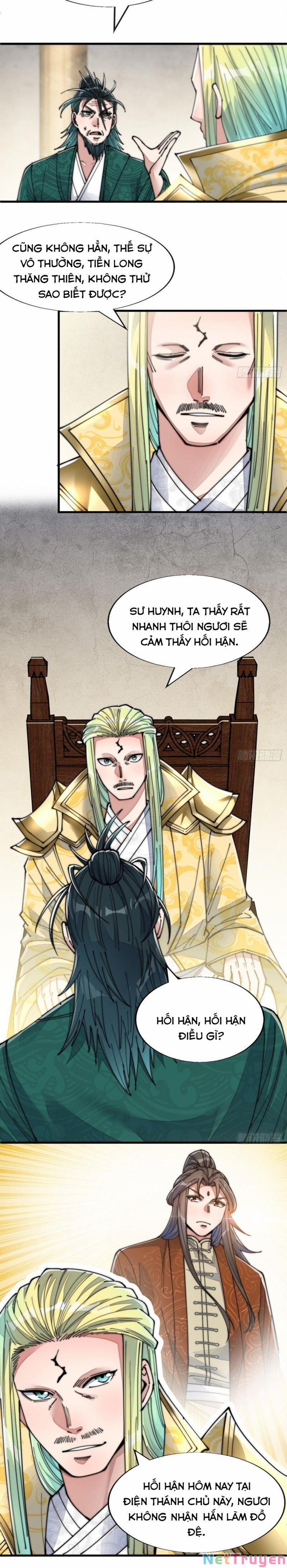 Ta Không Phải Con Cưng Của Khí Vận 59 trang 11