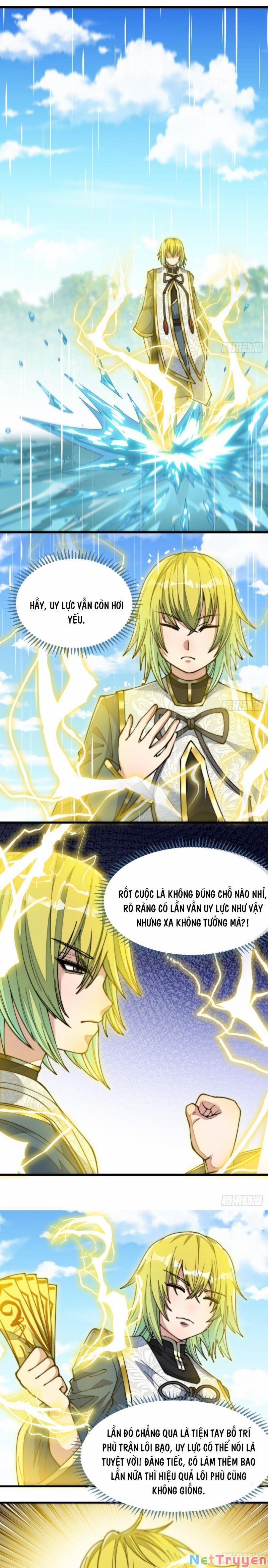 Ta Không Phải Con Cưng Của Khí Vận 60 trang 3