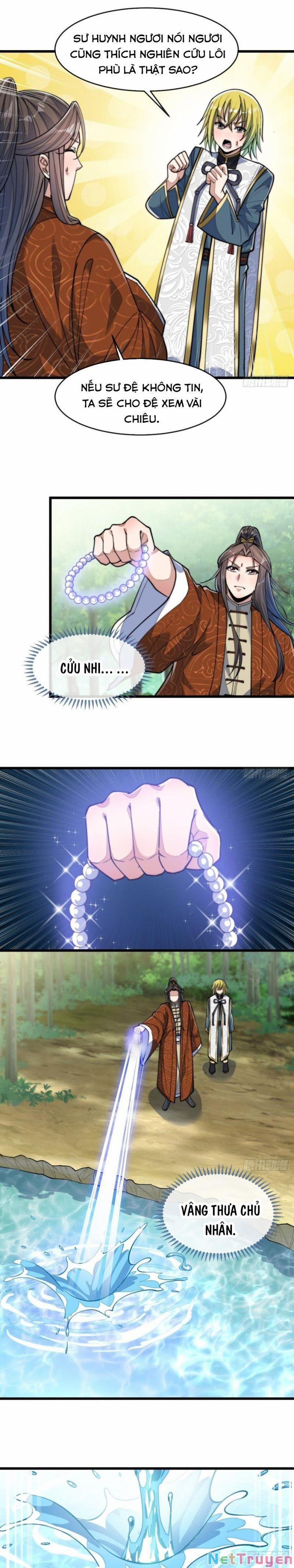 Ta Không Phải Con Cưng Của Khí Vận 61 trang 1