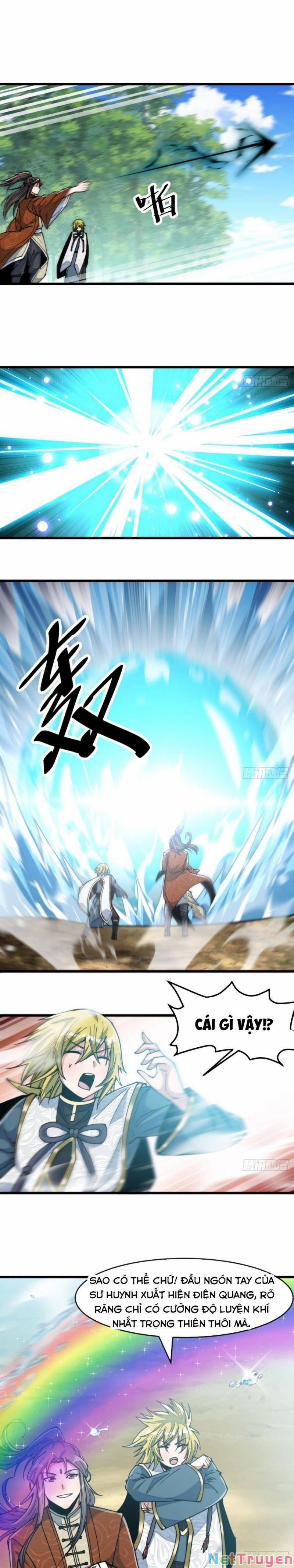 Ta Không Phải Con Cưng Của Khí Vận 61 trang 4