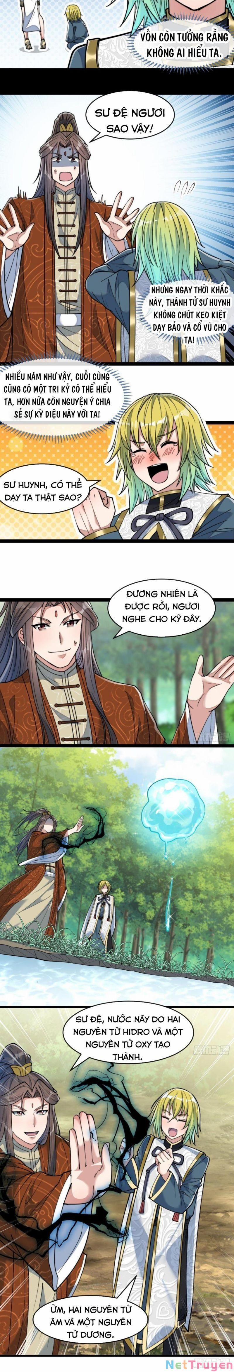 Ta Không Phải Con Cưng Của Khí Vận 61 trang 6