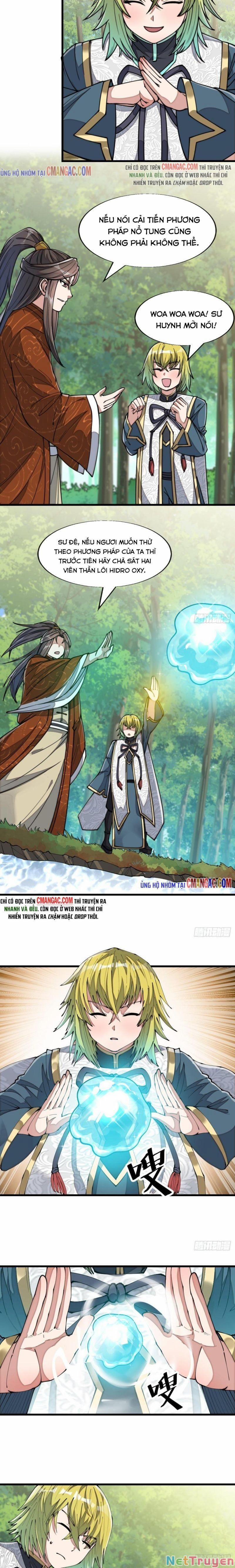 Ta Không Phải Con Cưng Của Khí Vận 62 trang 2