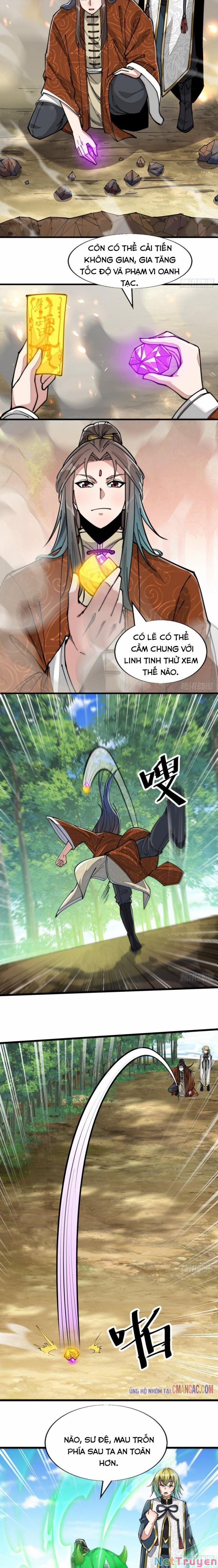 Ta Không Phải Con Cưng Của Khí Vận 62 trang 5