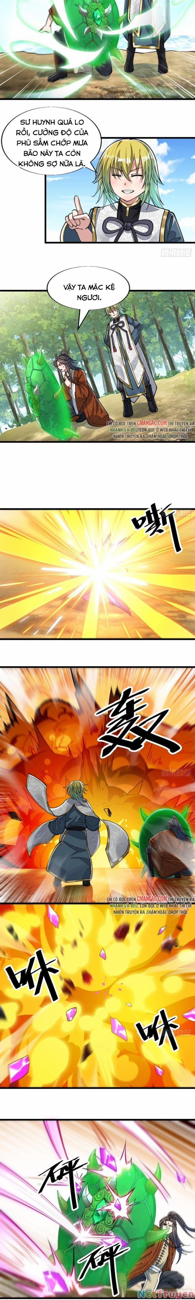 Ta Không Phải Con Cưng Của Khí Vận 62 trang 6