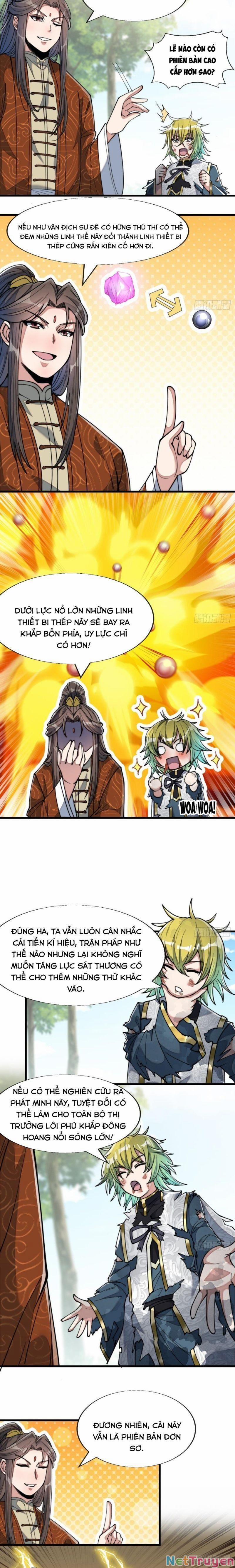 Ta Không Phải Con Cưng Của Khí Vận 62 trang 8