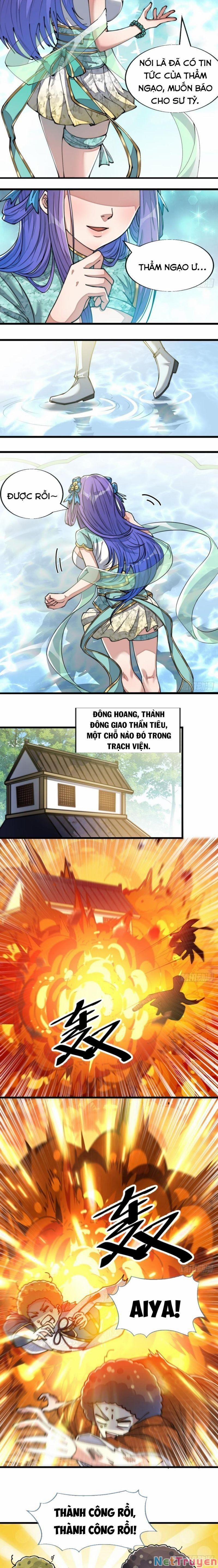 Ta Không Phải Con Cưng Của Khí Vận 63 trang 5