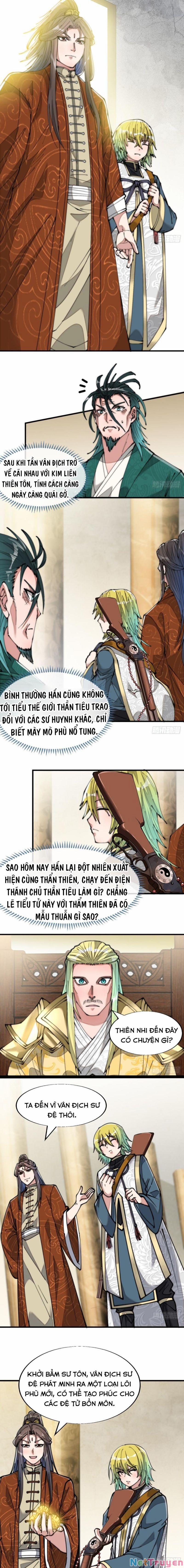 Ta Không Phải Con Cưng Của Khí Vận 64 trang 4