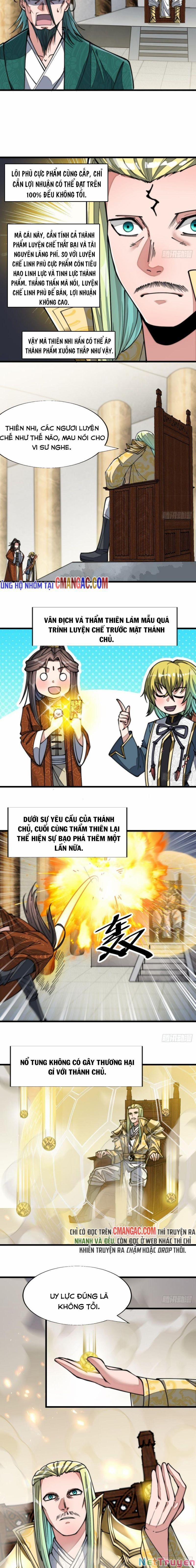 Ta Không Phải Con Cưng Của Khí Vận 64 trang 7