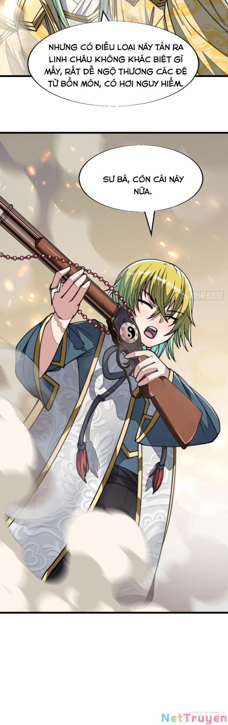 Ta Không Phải Con Cưng Của Khí Vận 64 trang 8