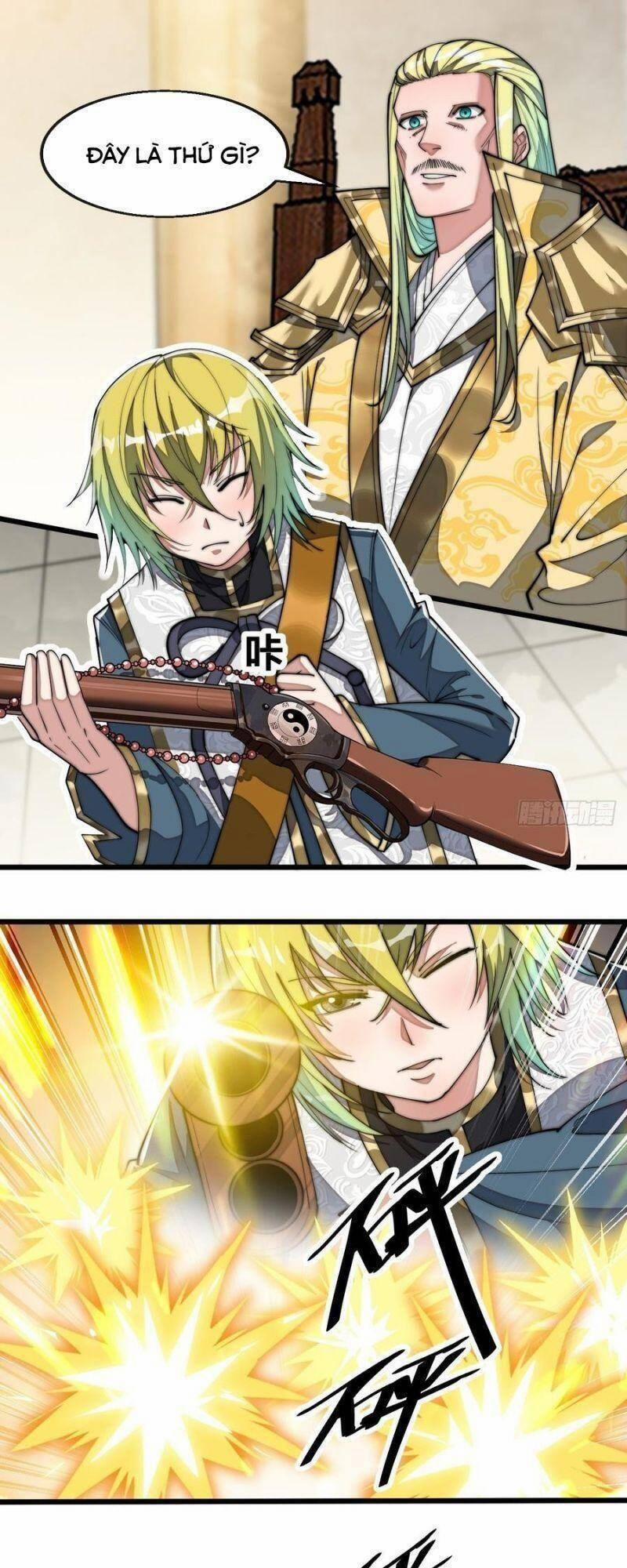 Ta Không Phải Con Cưng Của Khí Vận 65 trang 1