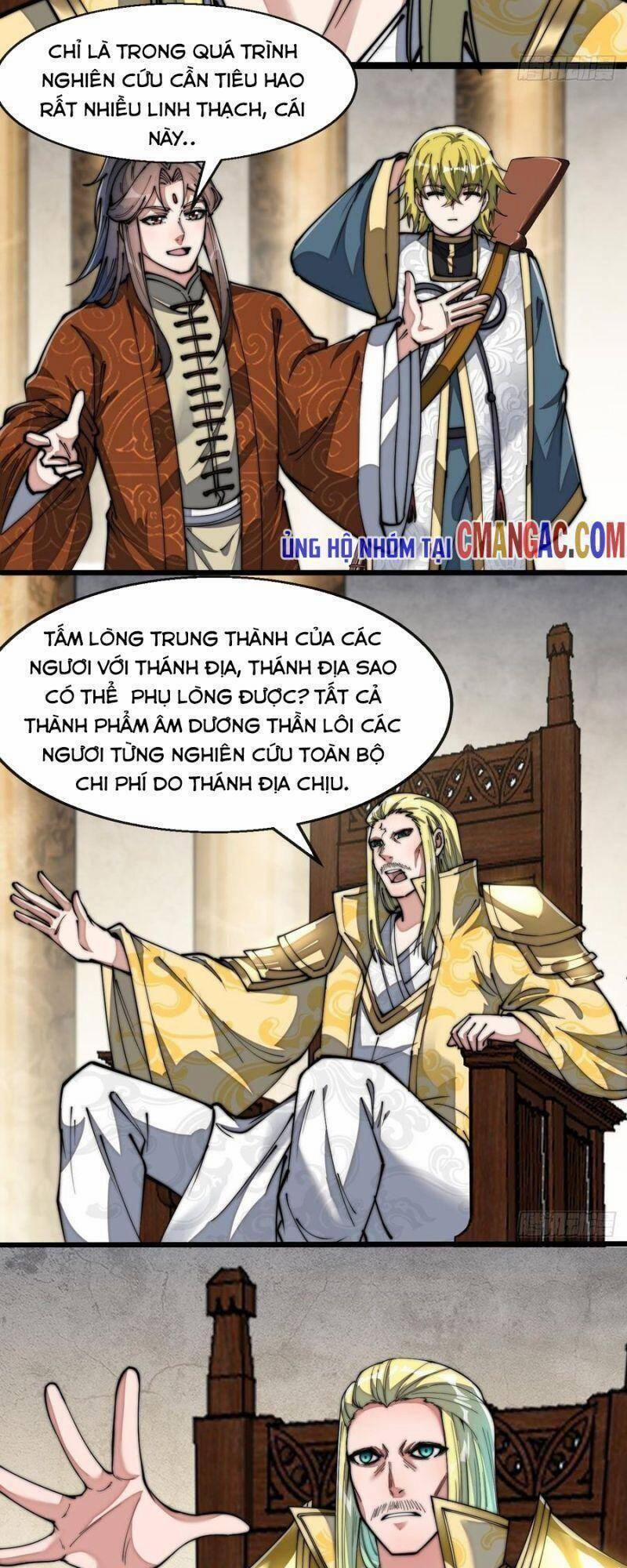 Ta Không Phải Con Cưng Của Khí Vận 65 trang 25