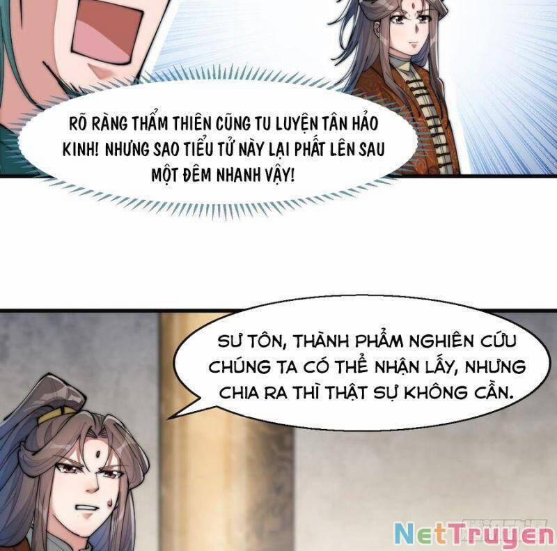 Ta Không Phải Con Cưng Của Khí Vận 65 trang 27