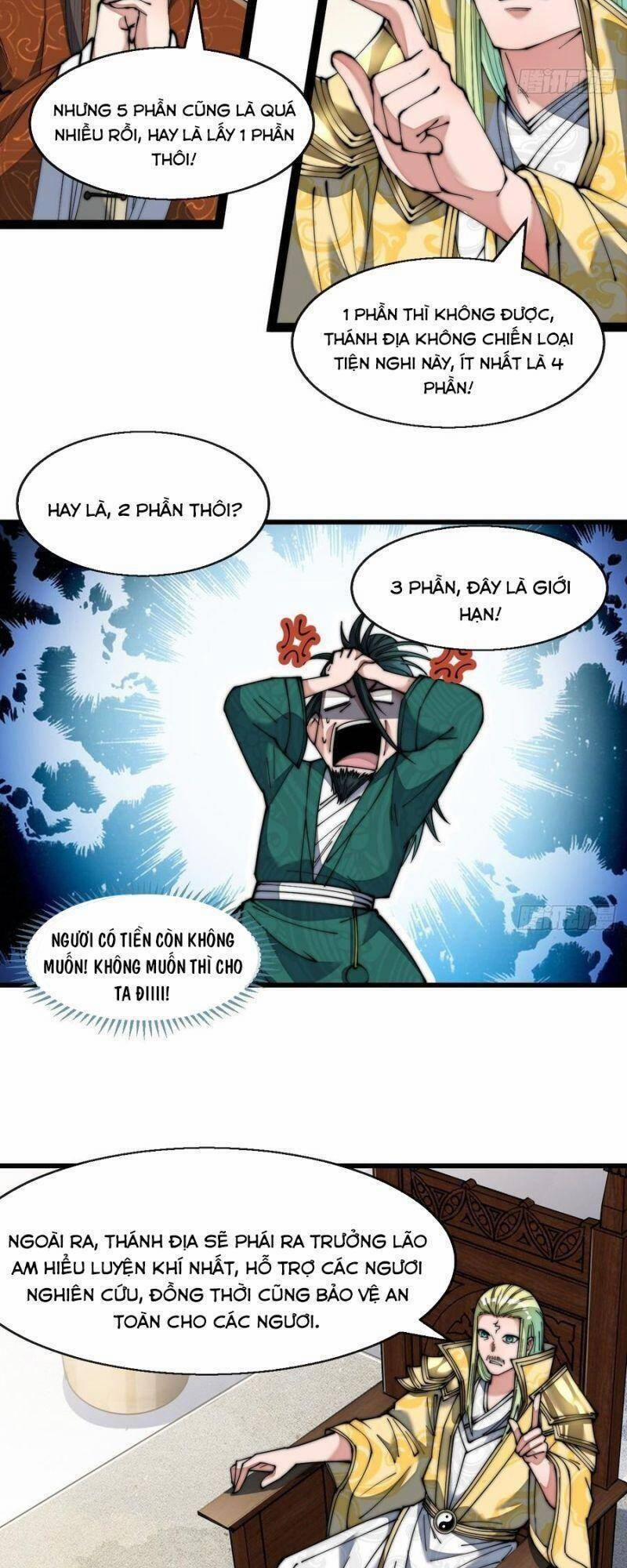 Ta Không Phải Con Cưng Của Khí Vận 65 trang 29