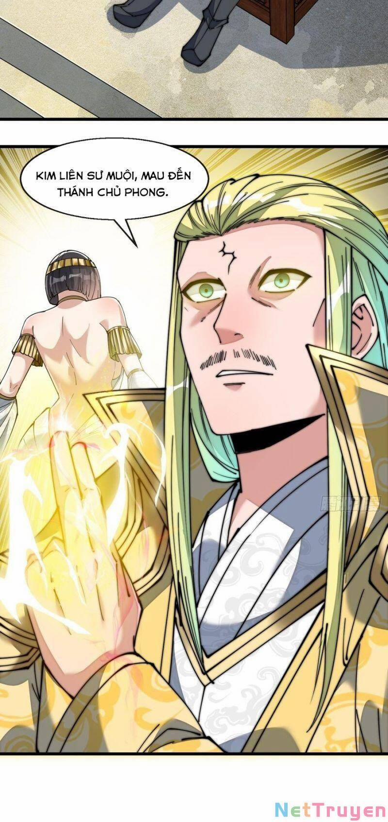 Ta Không Phải Con Cưng Của Khí Vận 65 trang 31