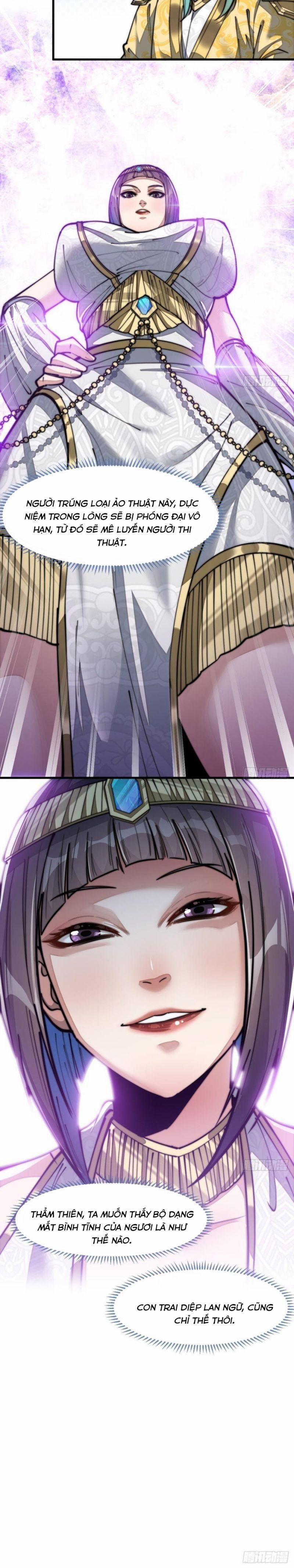 Ta Không Phải Con Cưng Của Khí Vận 66 trang 10