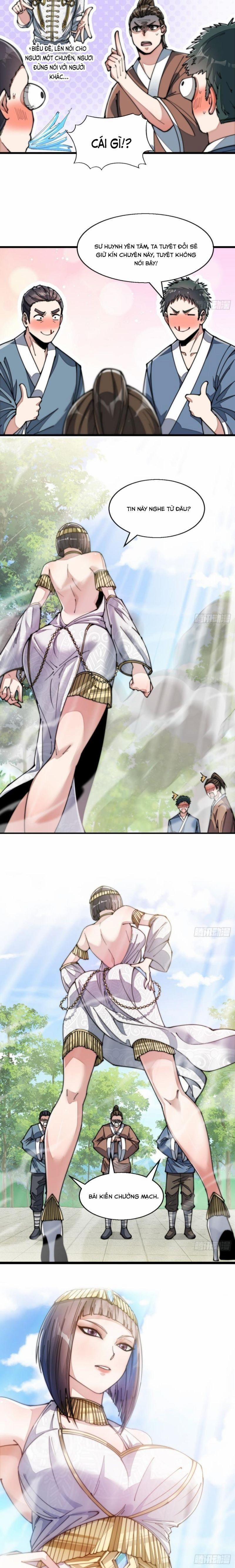 Ta Không Phải Con Cưng Của Khí Vận 66 trang 2