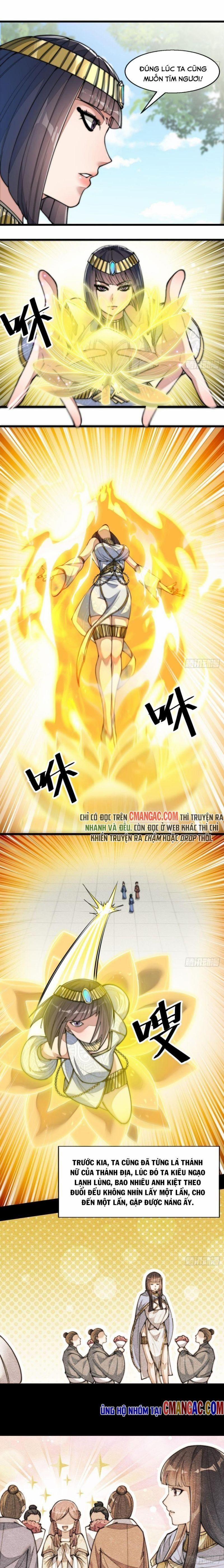 Ta Không Phải Con Cưng Của Khí Vận 66 trang 4