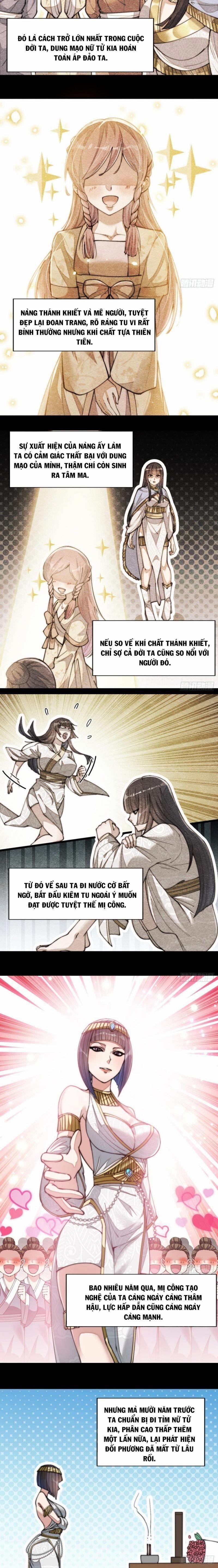 Ta Không Phải Con Cưng Của Khí Vận 66 trang 5