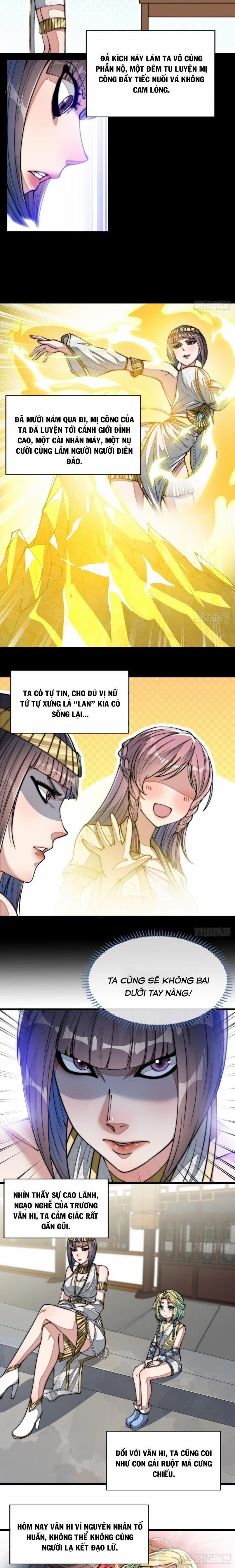 Ta Không Phải Con Cưng Của Khí Vận 66 trang 6