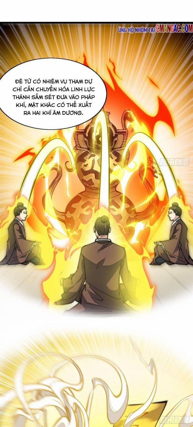 Ta Không Phải Con Cưng Của Khí Vận 67 trang 10