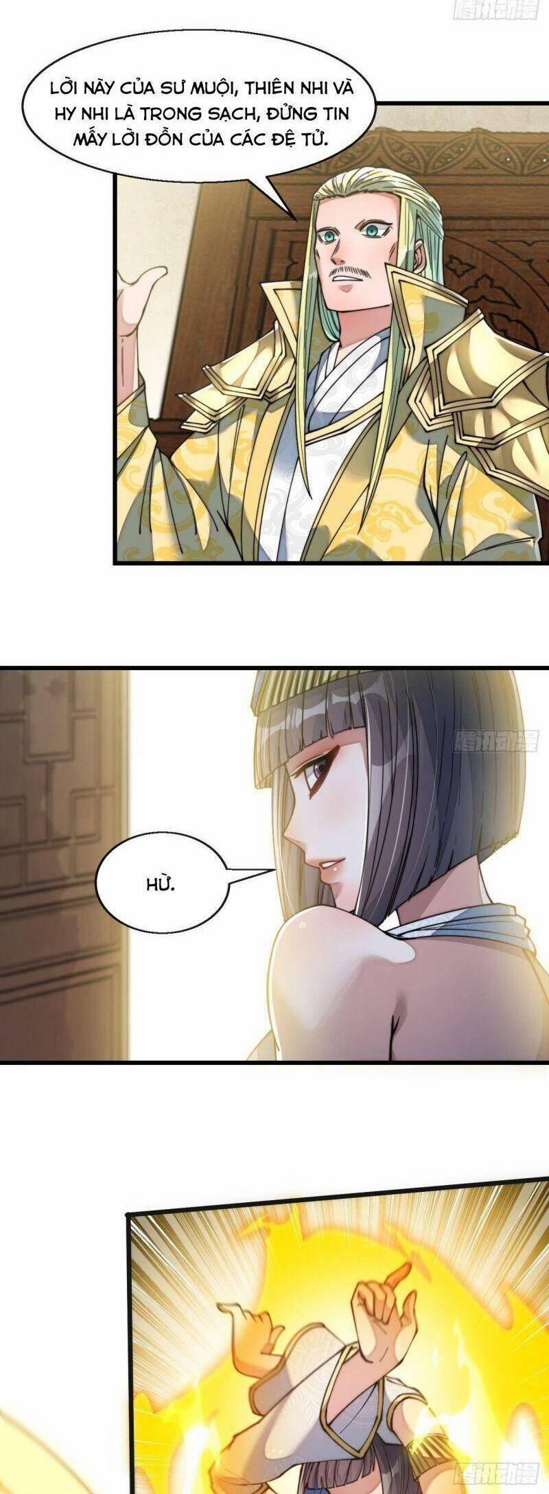 Ta Không Phải Con Cưng Của Khí Vận 67 trang 18