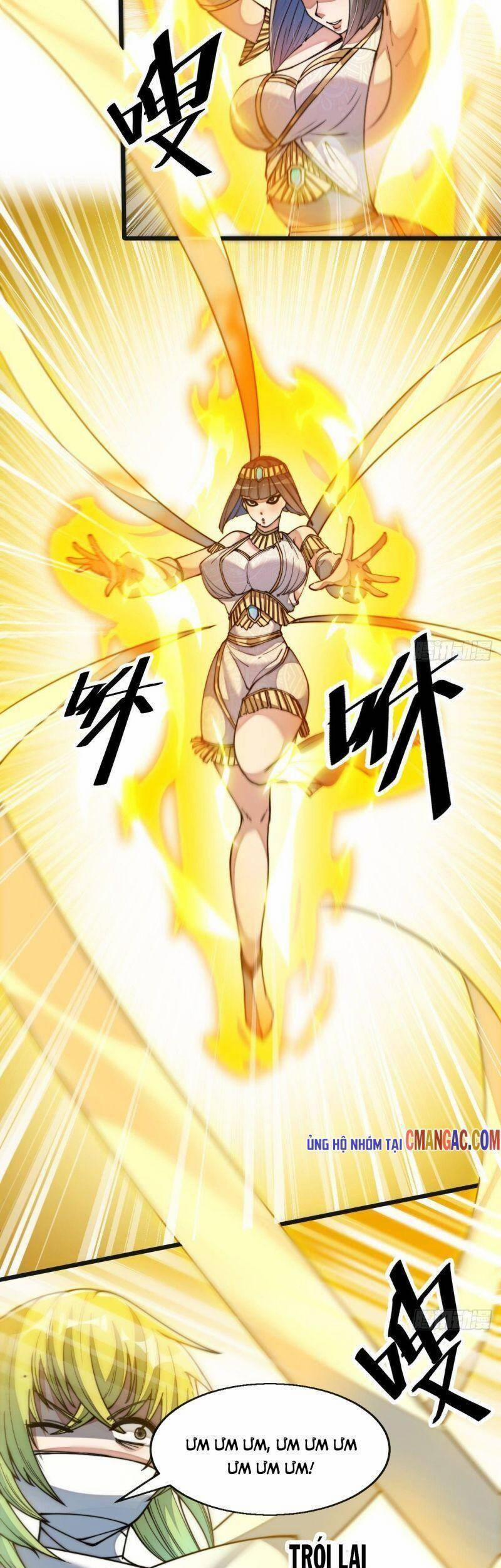 Ta Không Phải Con Cưng Của Khí Vận 67 trang 19