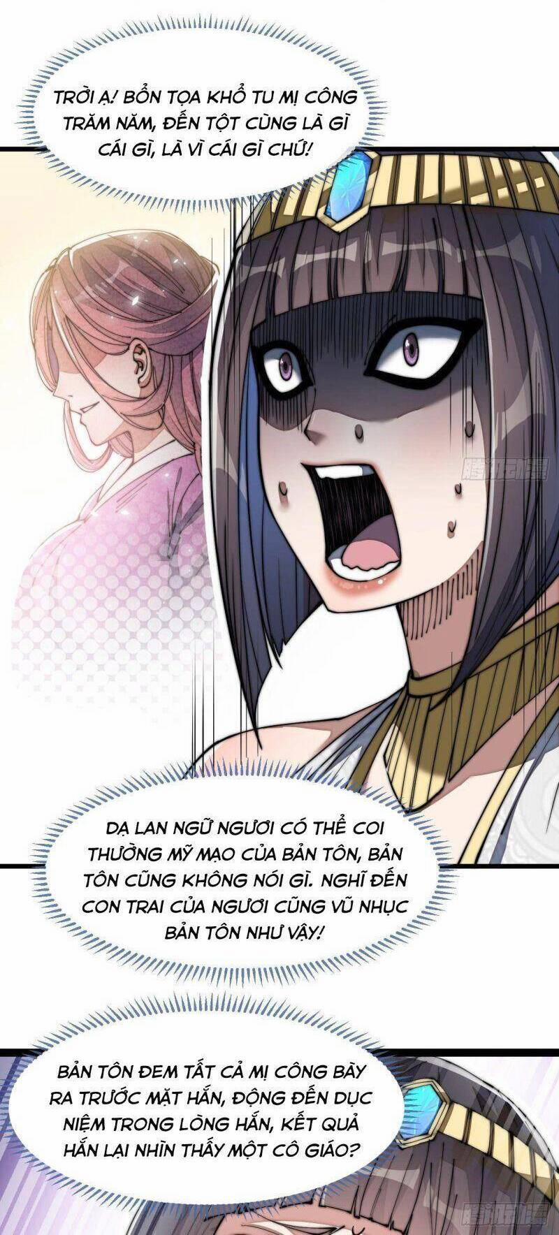 Ta Không Phải Con Cưng Của Khí Vận 67 trang 2