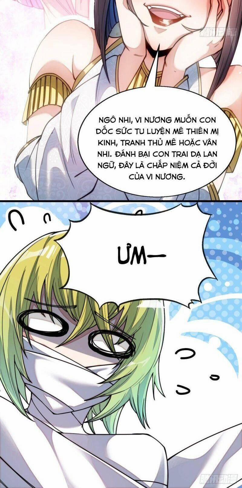 Ta Không Phải Con Cưng Của Khí Vận 67 trang 22