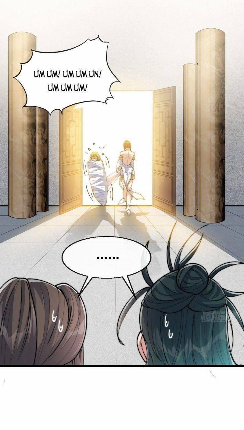 Ta Không Phải Con Cưng Của Khí Vận 67 trang 23