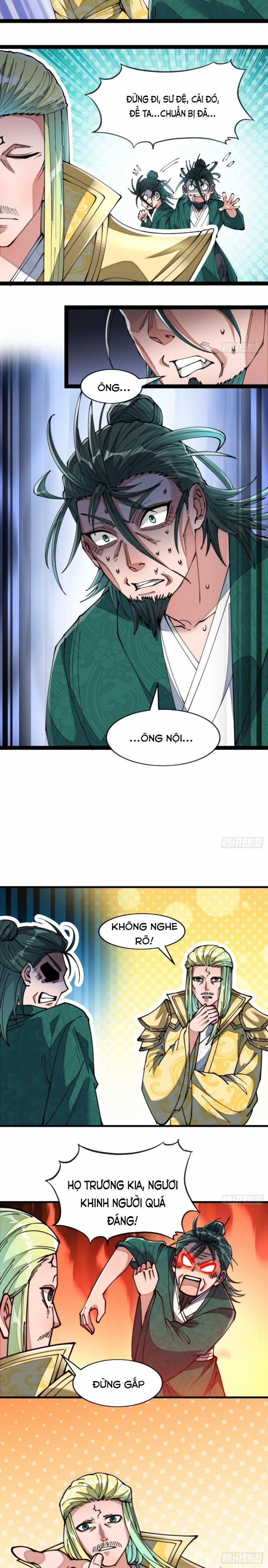 Ta Không Phải Con Cưng Của Khí Vận 68 trang 6