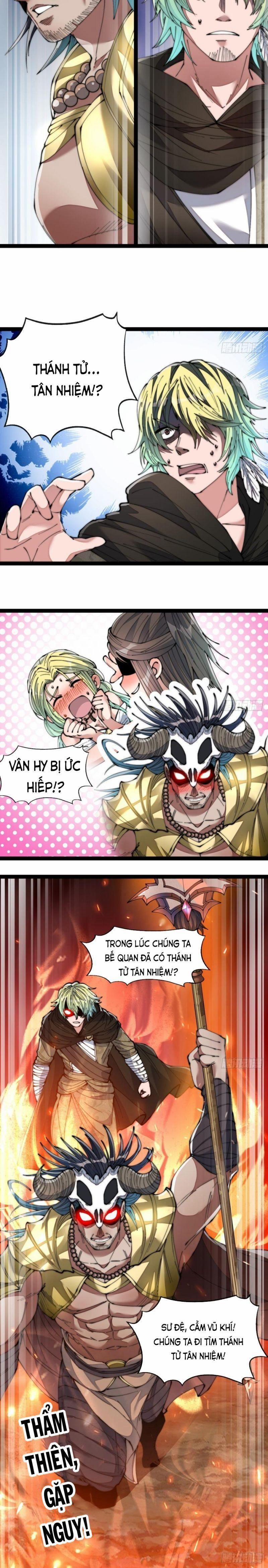 Ta Không Phải Con Cưng Của Khí Vận 69 trang 11