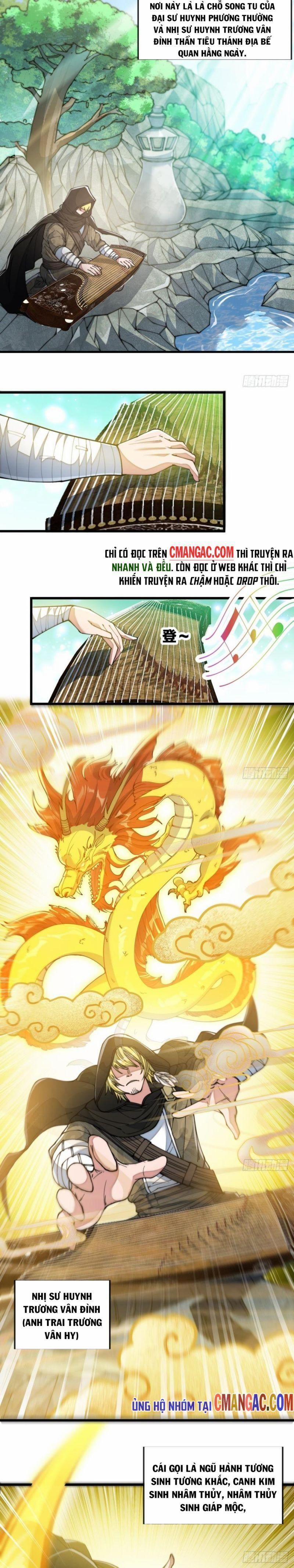 Ta Không Phải Con Cưng Của Khí Vận 69 trang 5