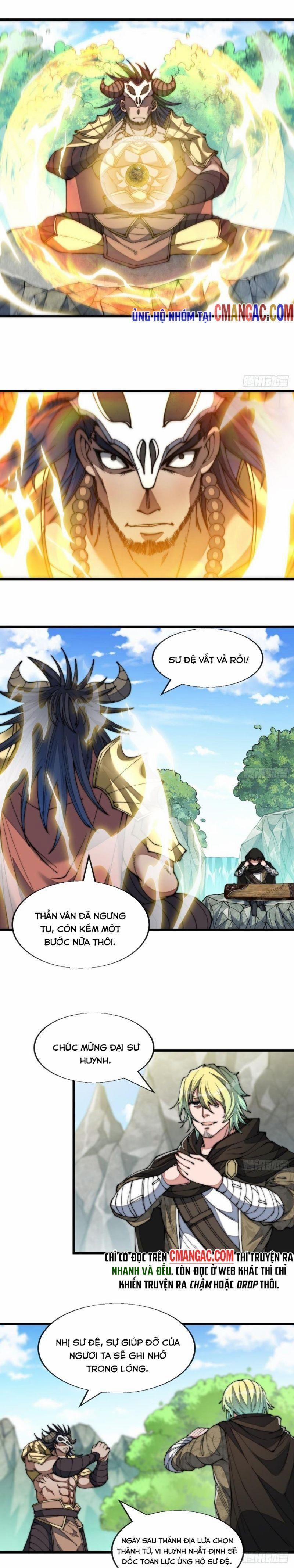 Ta Không Phải Con Cưng Của Khí Vận 69 trang 8